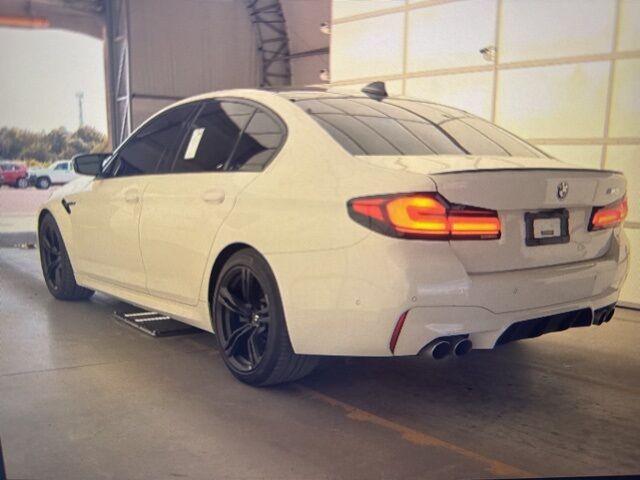 2021 BMW M5 Base Dallas TX