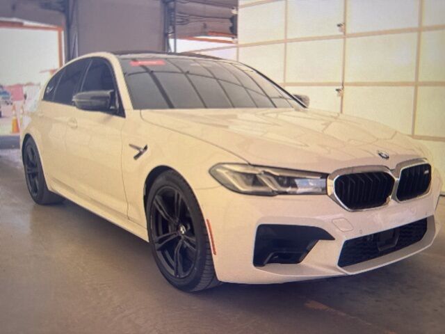 2021 BMW M5 Base Dallas TX