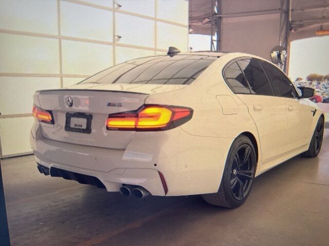 2021 BMW M5 Base Dallas TX