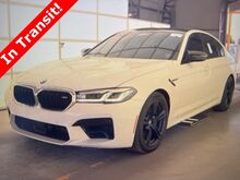 2021_BMW_M5_Base_ Dallas TX