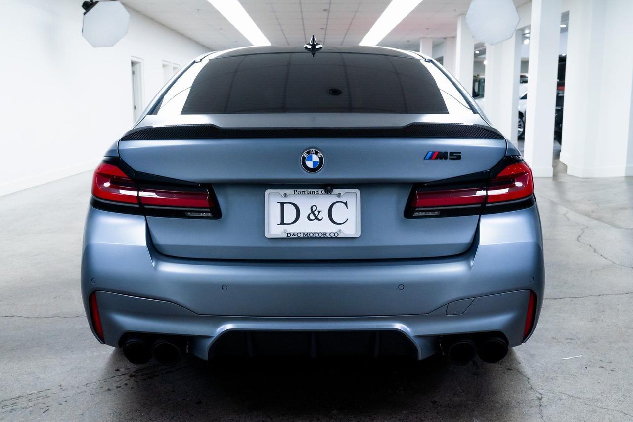 2021 BMW M5 Base Executive Package Driving Assist Package Portland OR