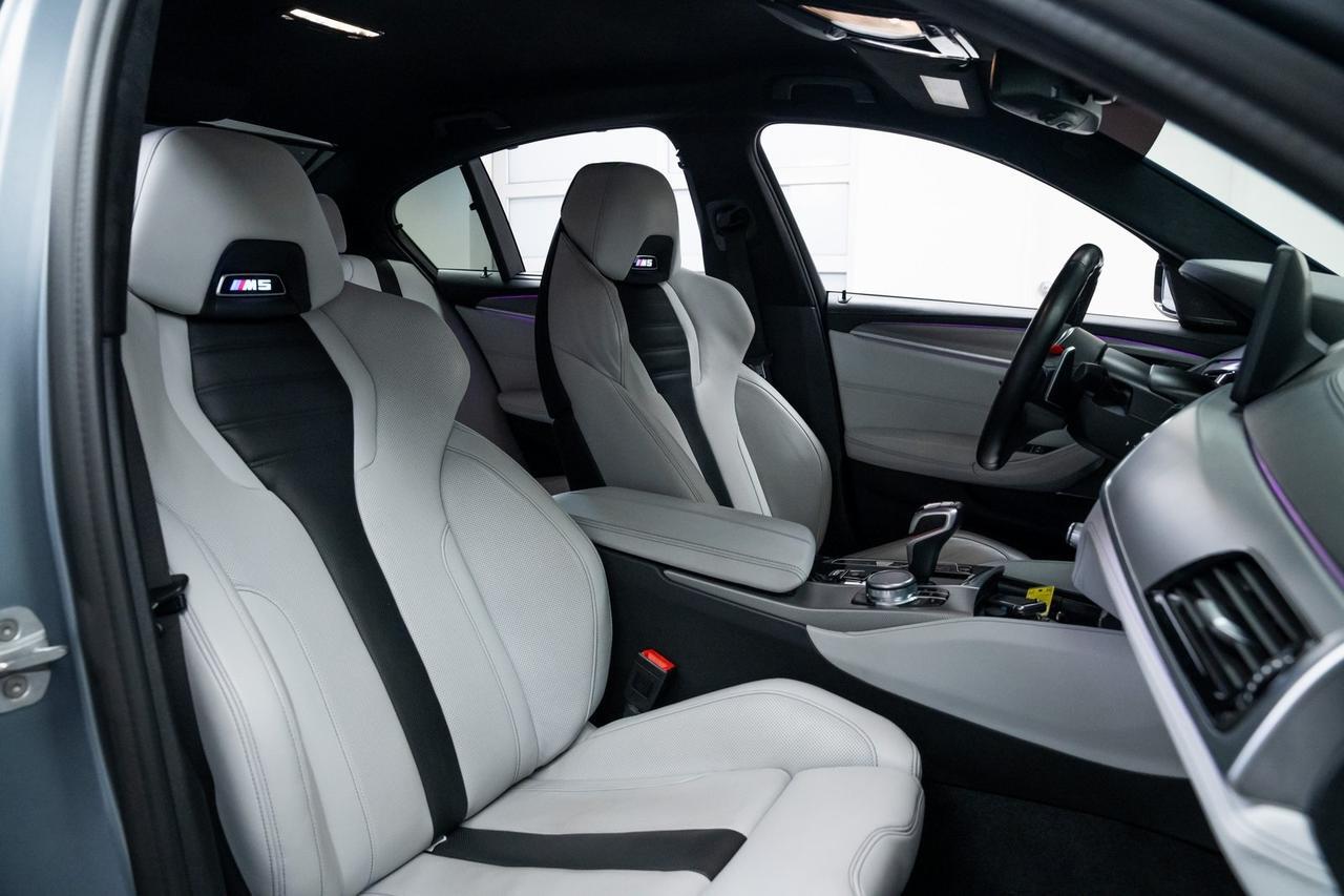 2021 BMW M5 Base Executive Package Driving Assist Package Portland OR