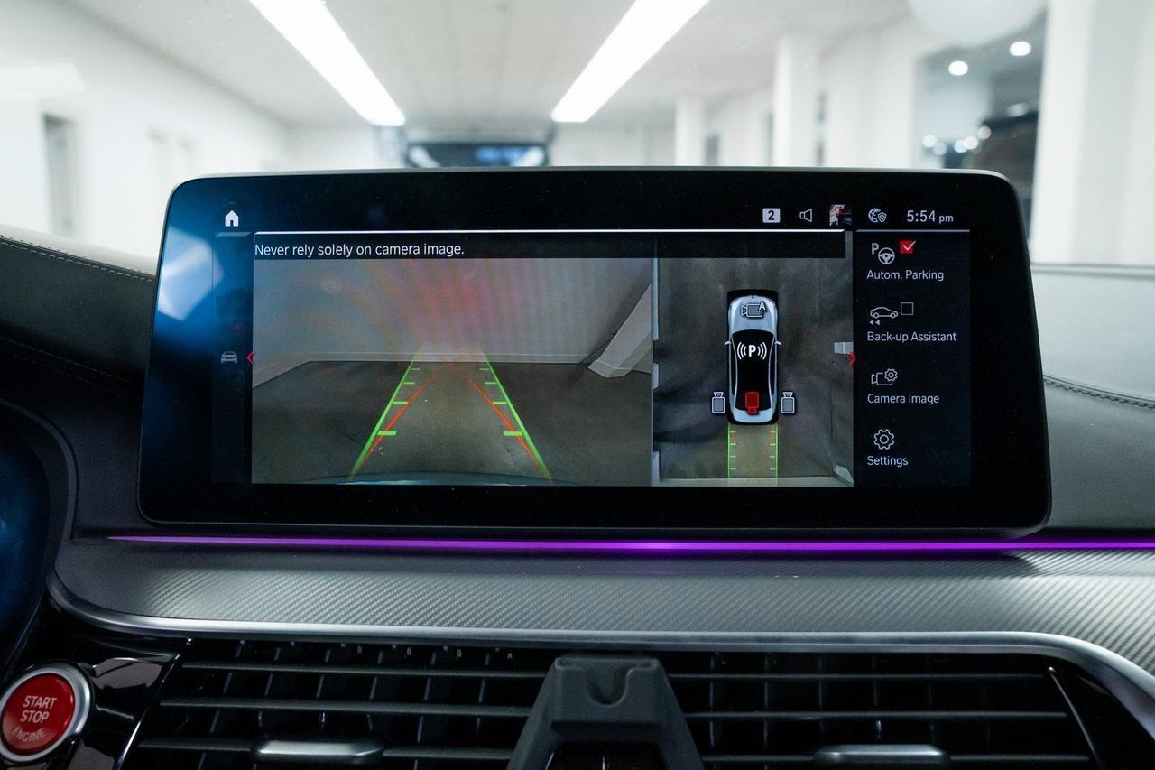 2021 BMW M5 Base Executive Package Driving Assist Package Portland OR