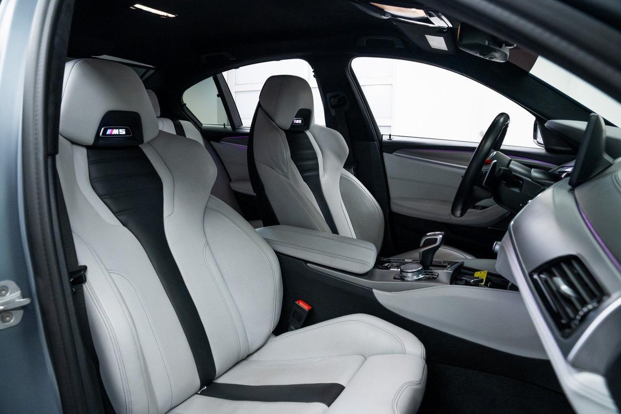 2021 BMW M5 Base Executive Package Driving Assist Package Portland OR