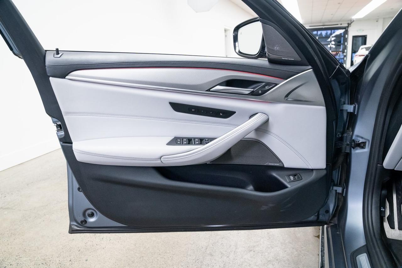 2021 BMW M5 Base Executive Package Driving Assist Package Portland OR