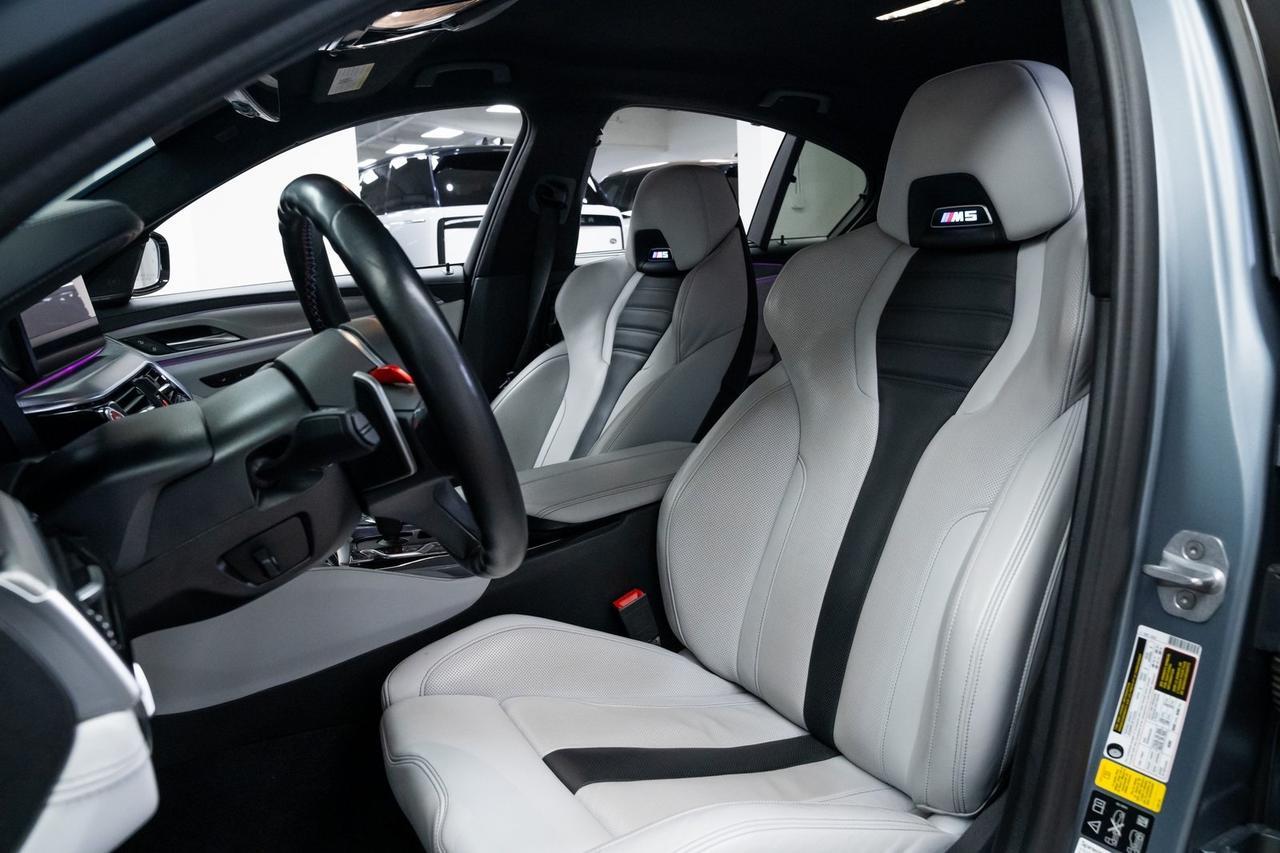 2021 BMW M5 Base Executive Package Driving Assist Package Portland OR