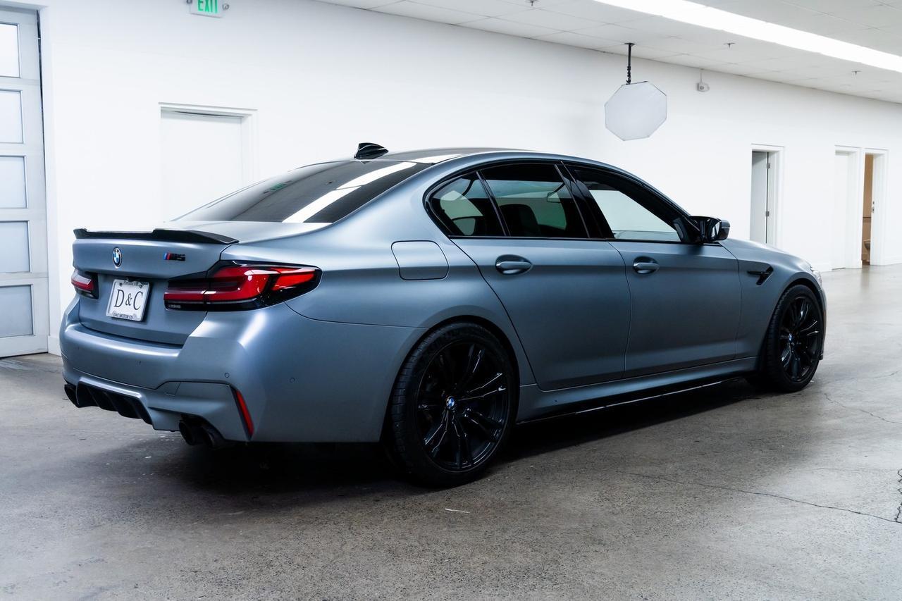 2021 BMW M5 Base Executive Package Driving Assist Package Portland OR