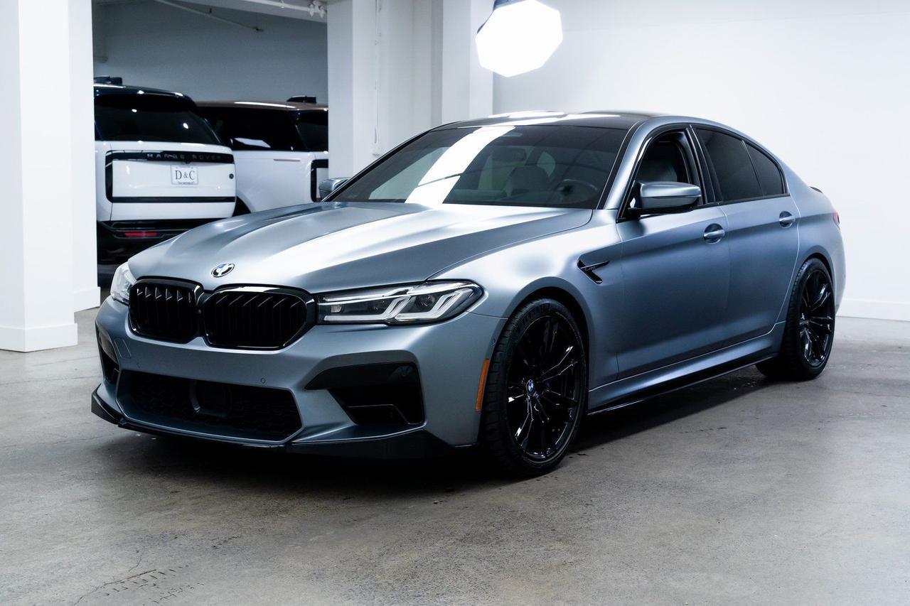 2021 BMW M5 Base Executive Package Driving Assist Package Portland OR