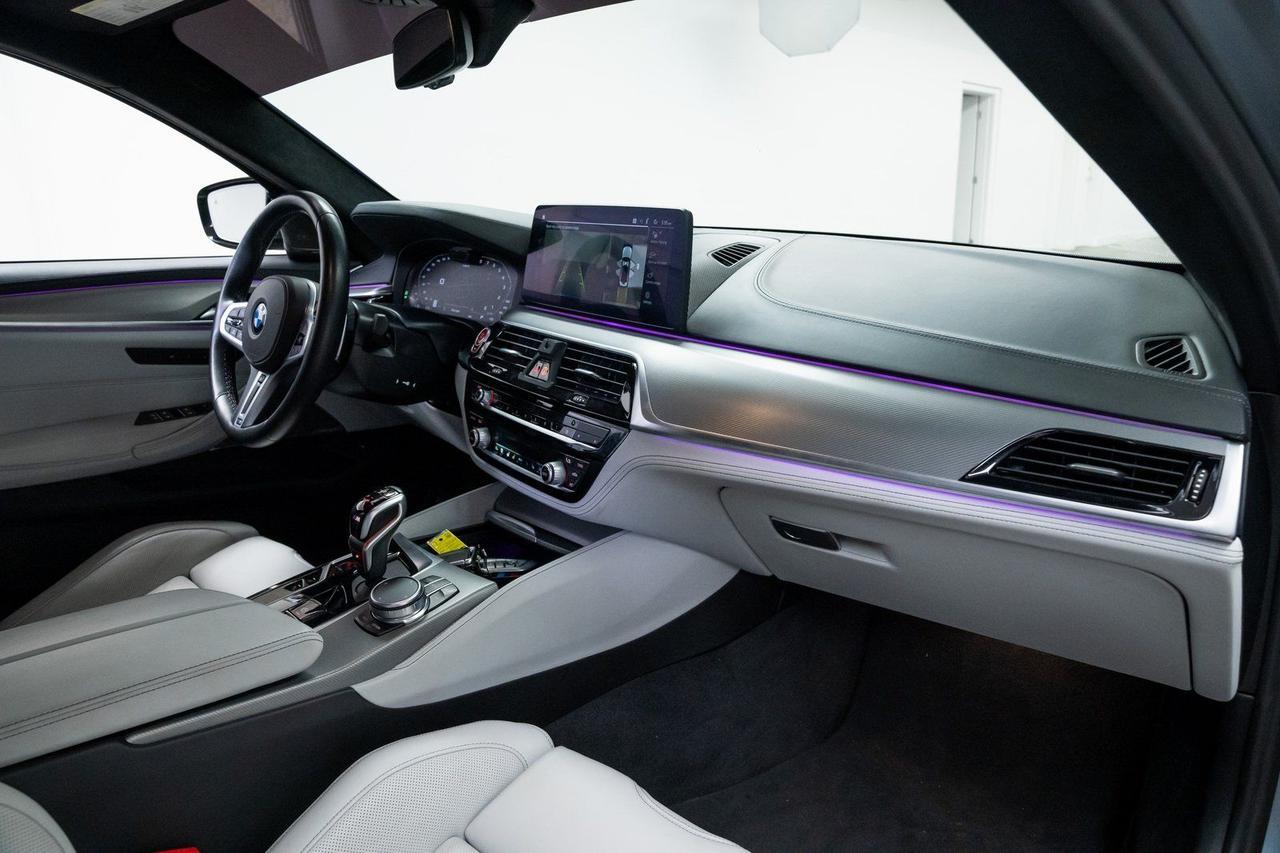 2021 BMW M5 Base Executive Package Driving Assist Package Portland OR