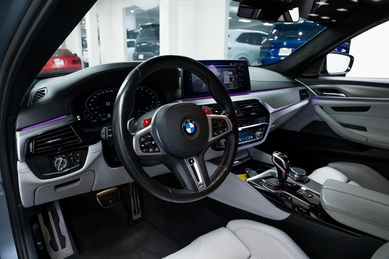 2021 BMW M5 Base Executive Package Driving Assist Package Portland OR