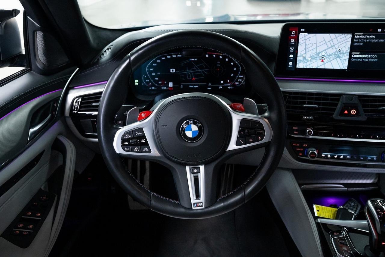 2021 BMW M5 Base Executive Package Driving Assist Package Portland OR