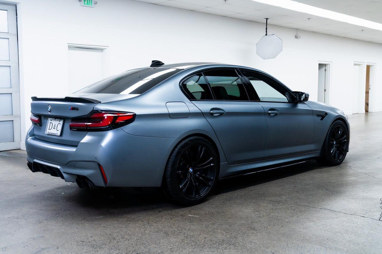 2021 BMW M5 Base Executive Package Driving Assist Package Portland OR