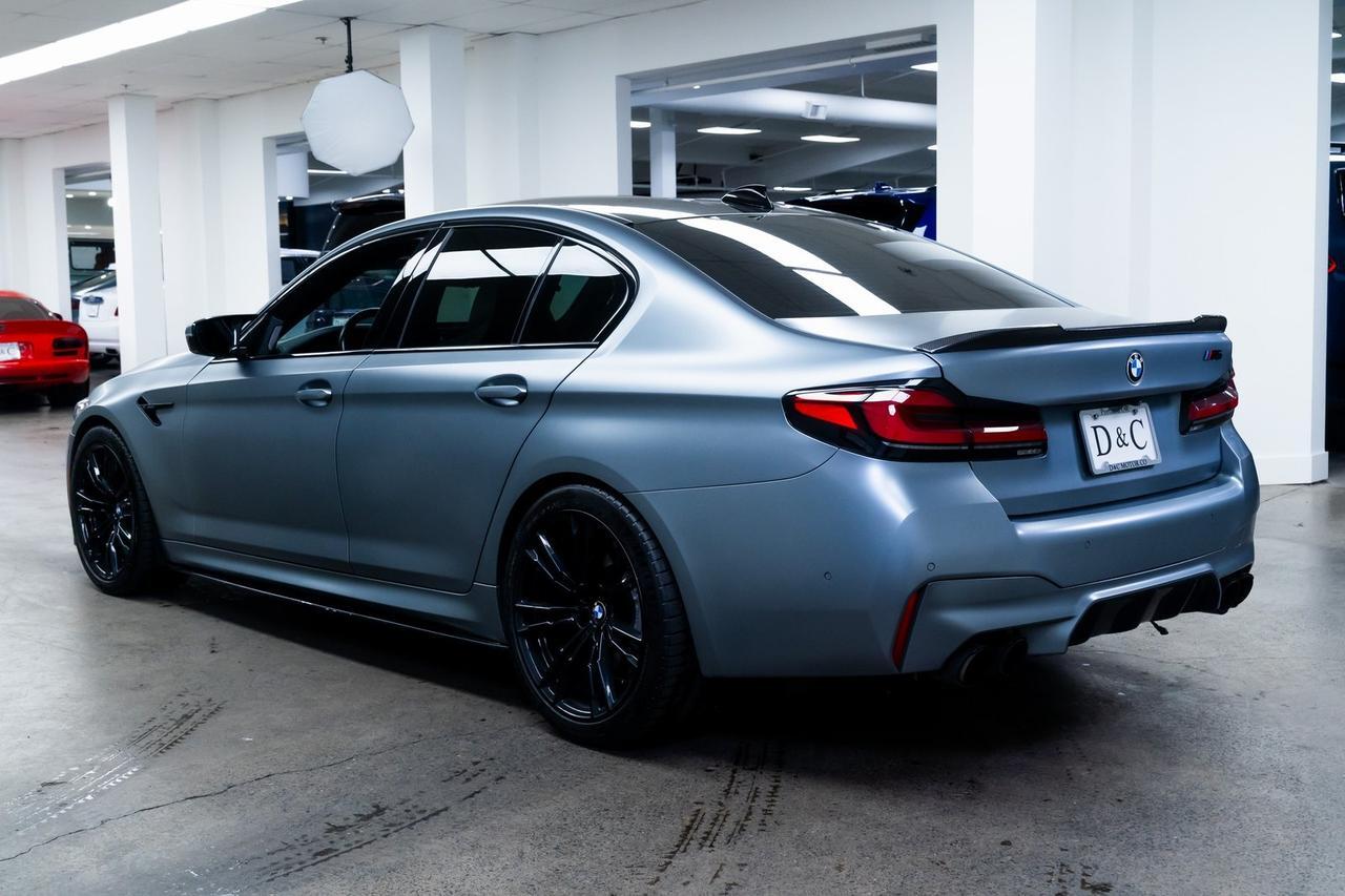 2021 BMW M5 Base Executive Package Driving Assist Package Portland OR