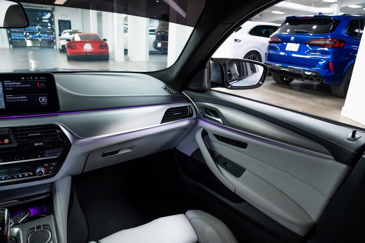 2021 BMW M5 Base Executive Package Driving Assist Package Portland OR