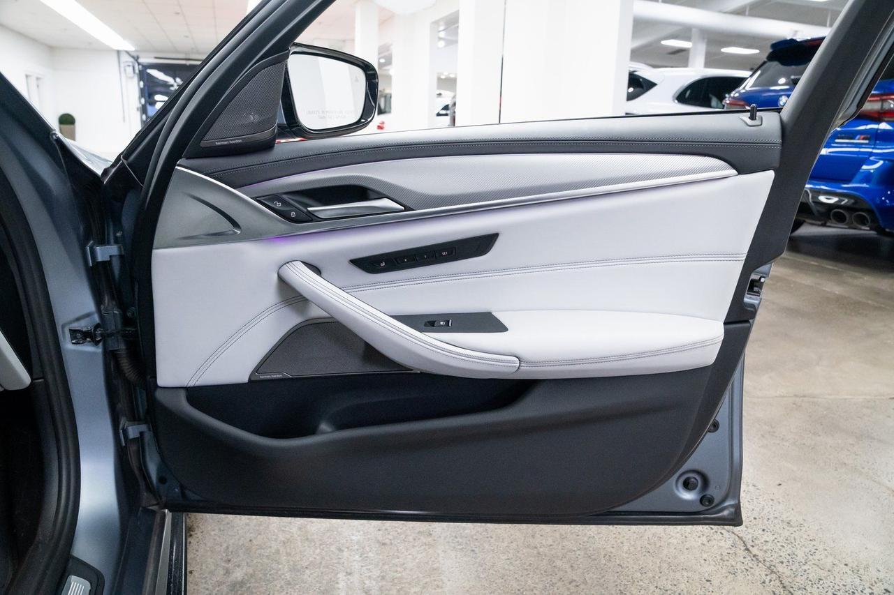 2021 BMW M5 Base Executive Package Driving Assist Package Portland OR