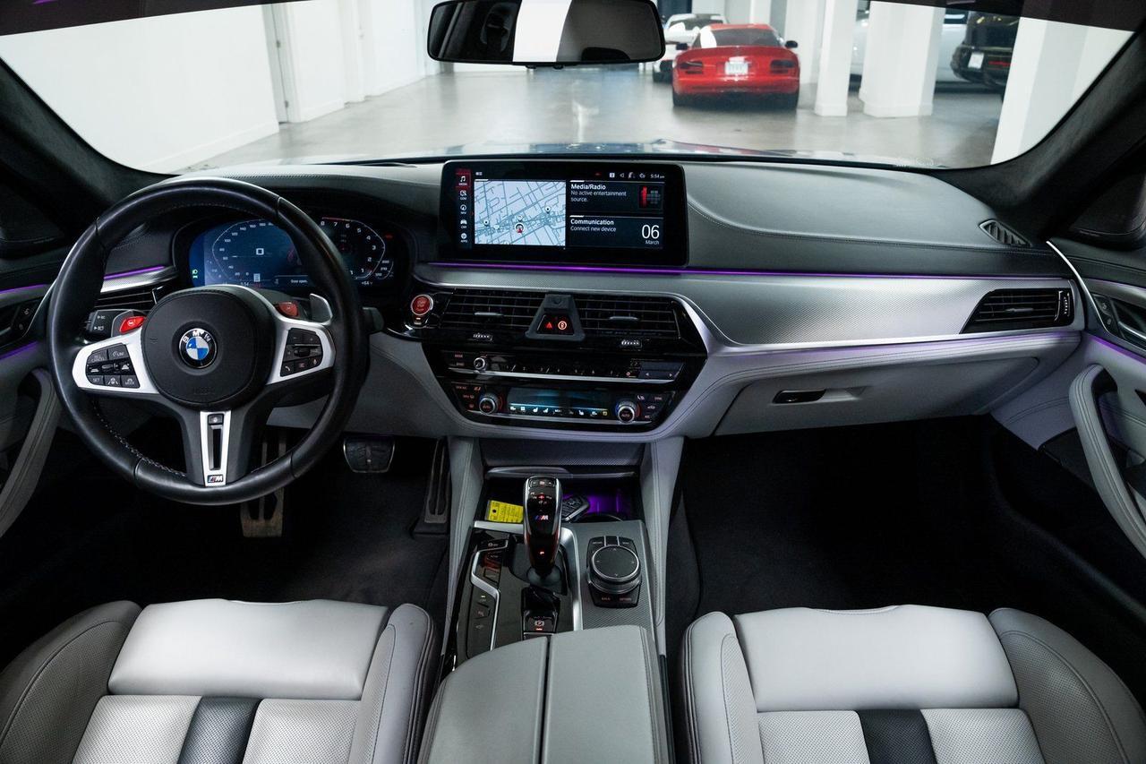 2021 BMW M5 Base Executive Package Driving Assist Package Portland OR