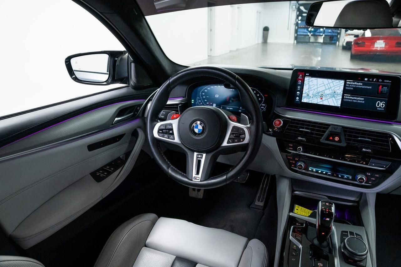 2021 BMW M5 Base Executive Package Driving Assist Package Portland OR