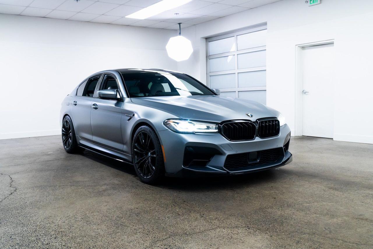 2021 BMW M5 Base Executive Package Driving Assist Package Portland OR