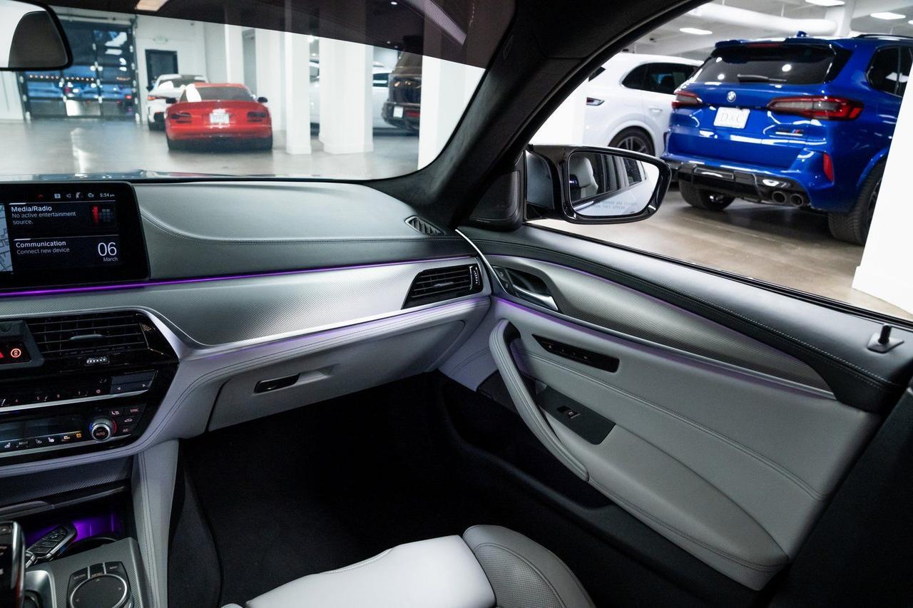 2021 BMW M5 Base Executive Package Driving Assist Package Portland OR