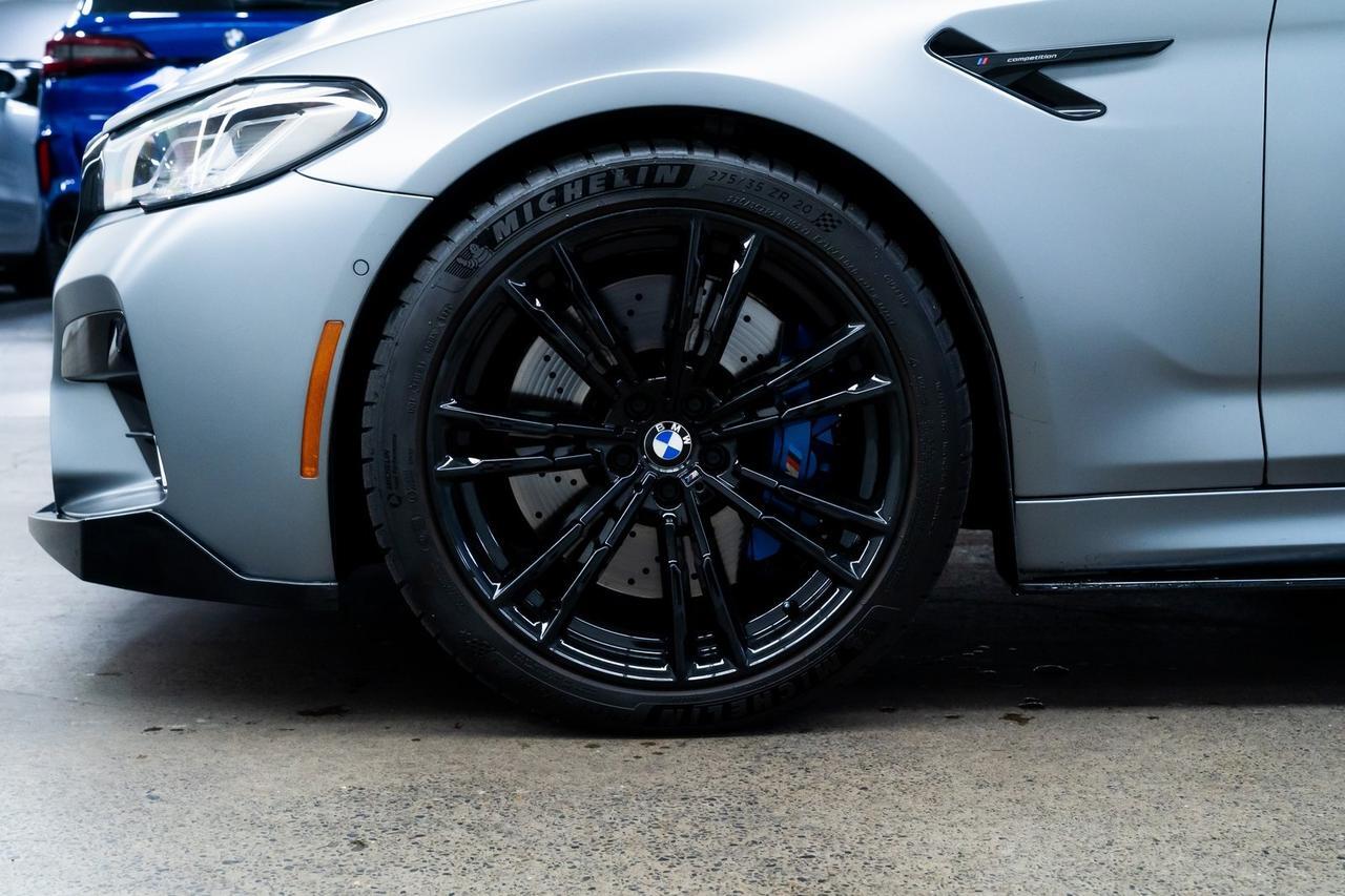 2021 BMW M5 Base Executive Package Driving Assist Package Portland OR