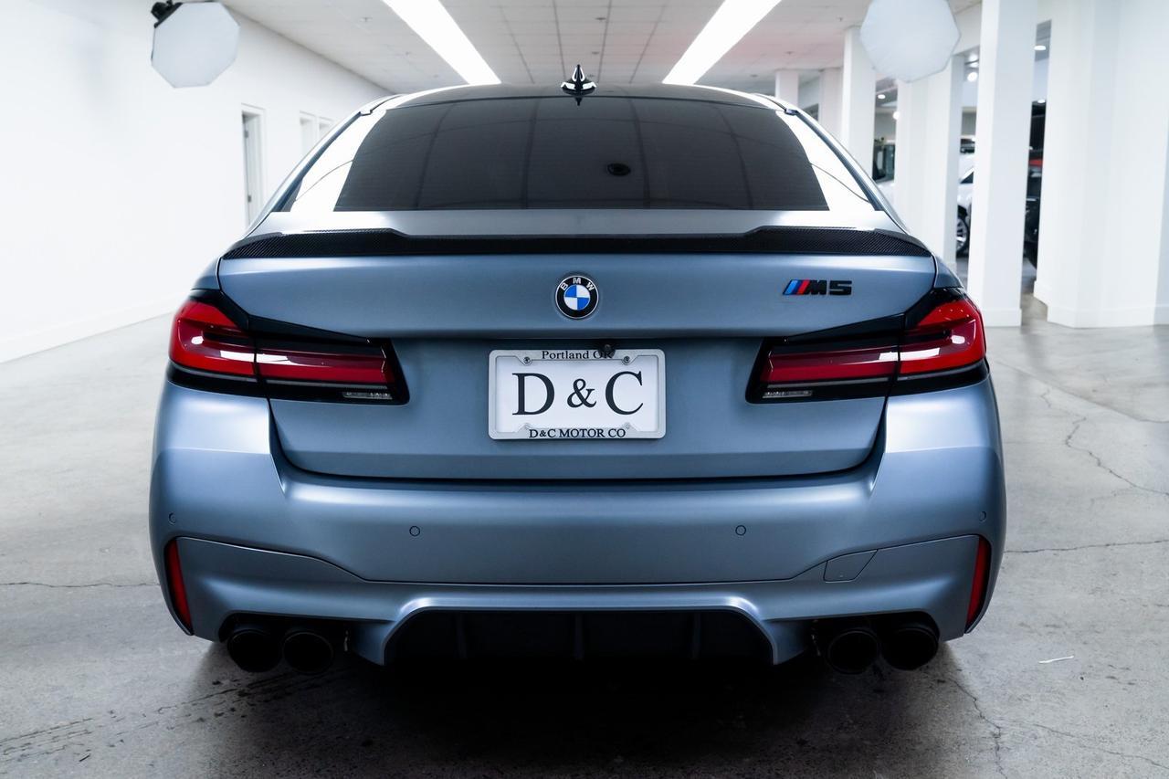 2021 BMW M5 Base Executive Package Driving Assist Package Portland OR