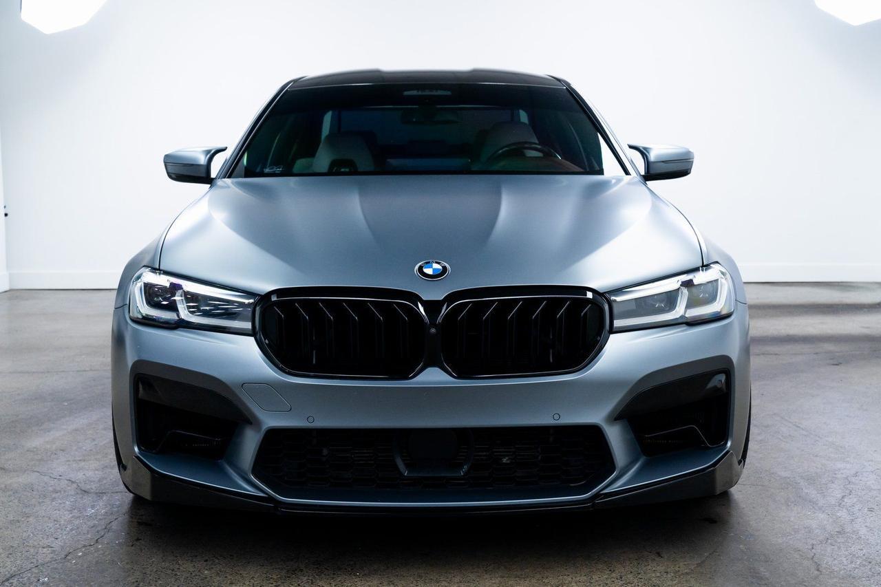 2021 BMW M5 Base Executive Package Driving Assist Package Portland OR