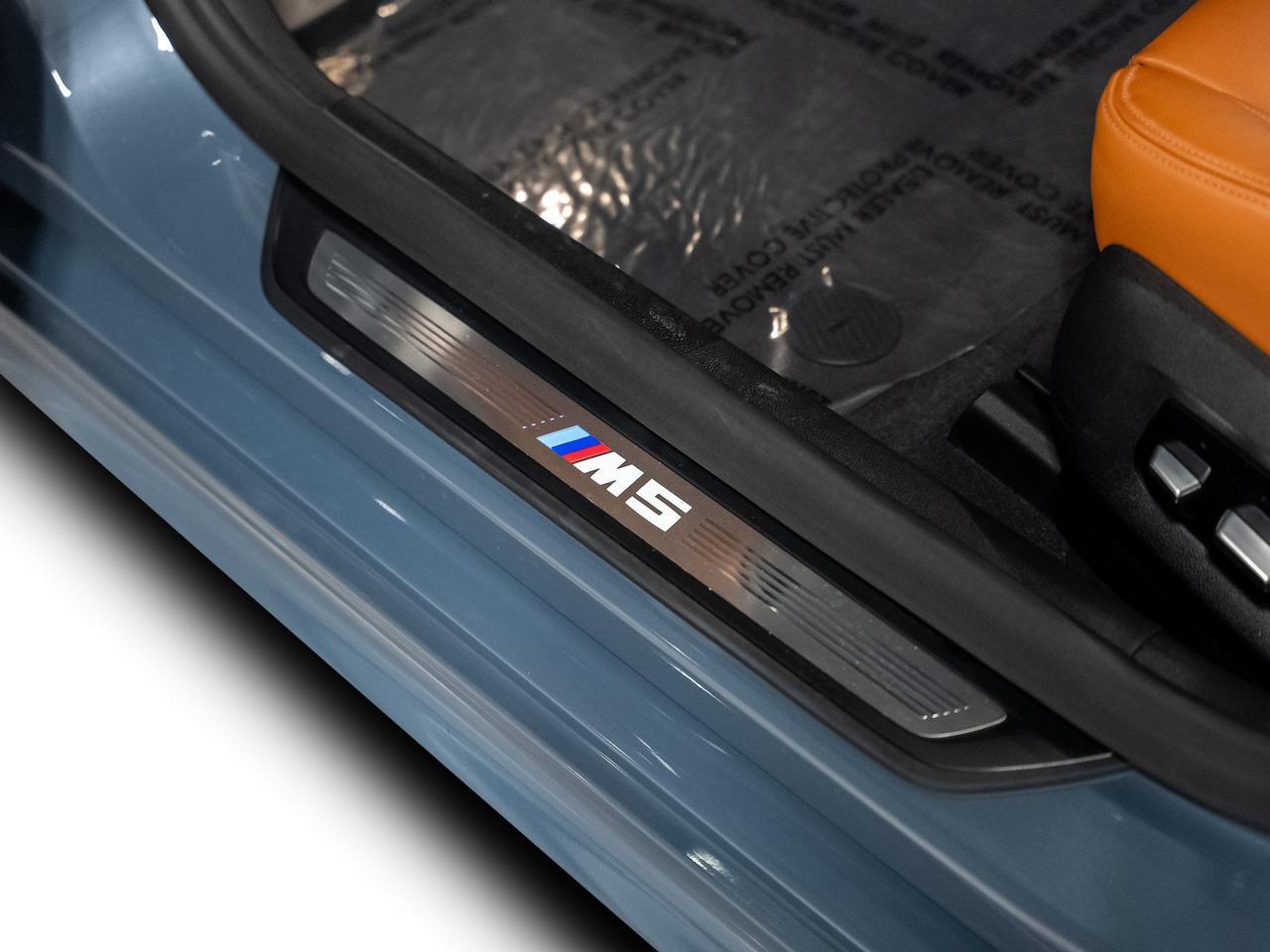 2021 BMW M5 Base Ft Lauderdale FL