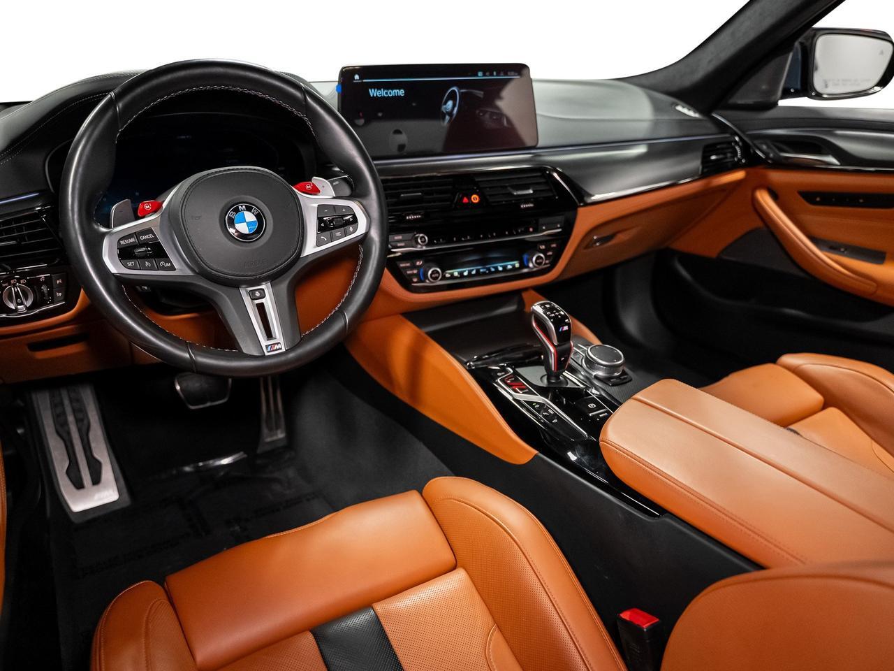 2021 BMW M5 Base Ft Lauderdale FL