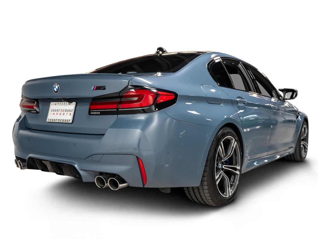 2021 BMW M5 Base Ft Lauderdale FL