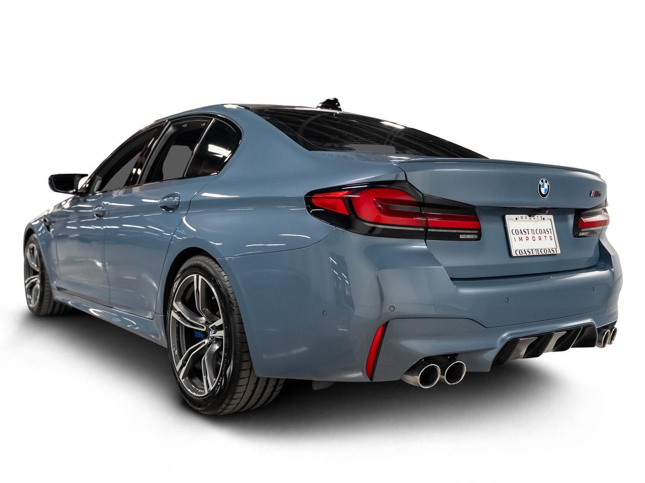 2021 BMW M5 Base Ft Lauderdale FL