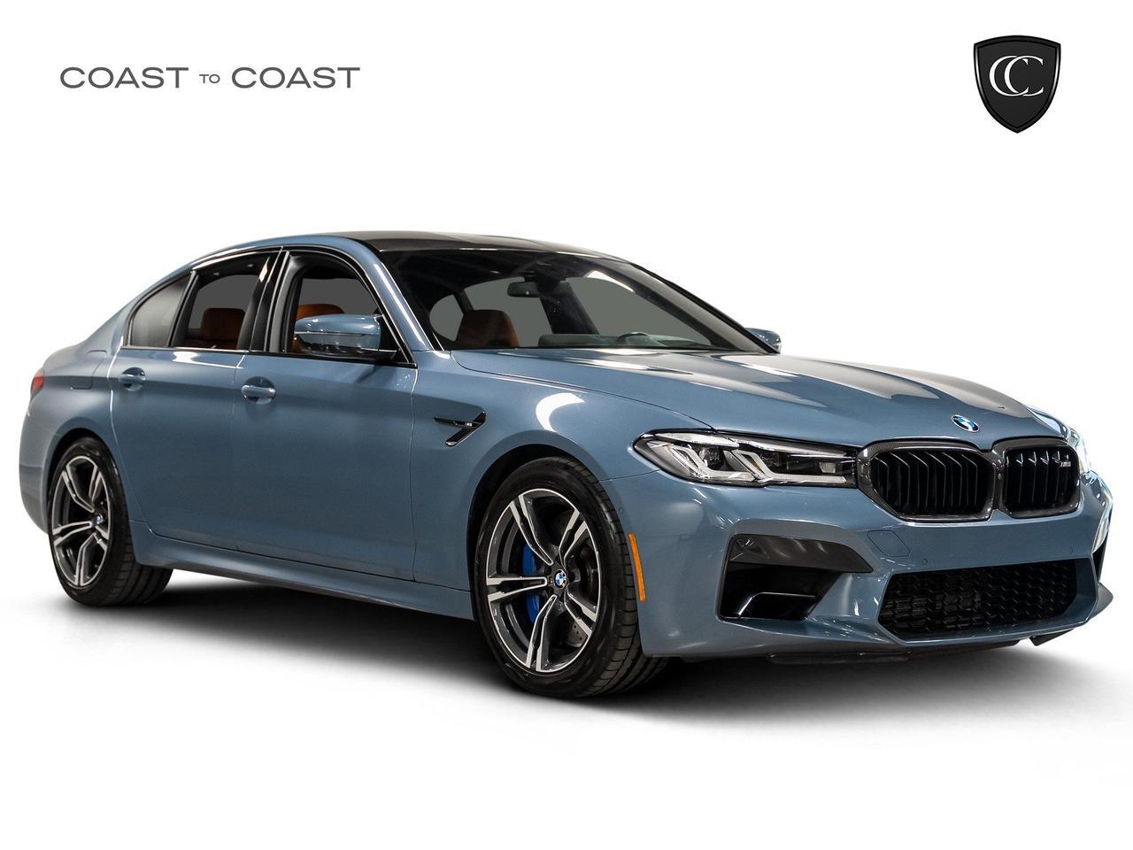 2021 BMW M5