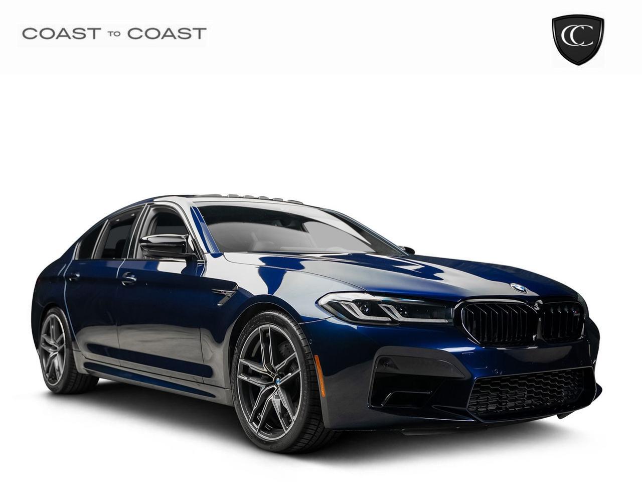 2021 BMW M5 Base
