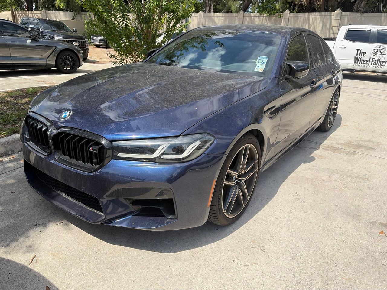 2021 BMW M5 Base
