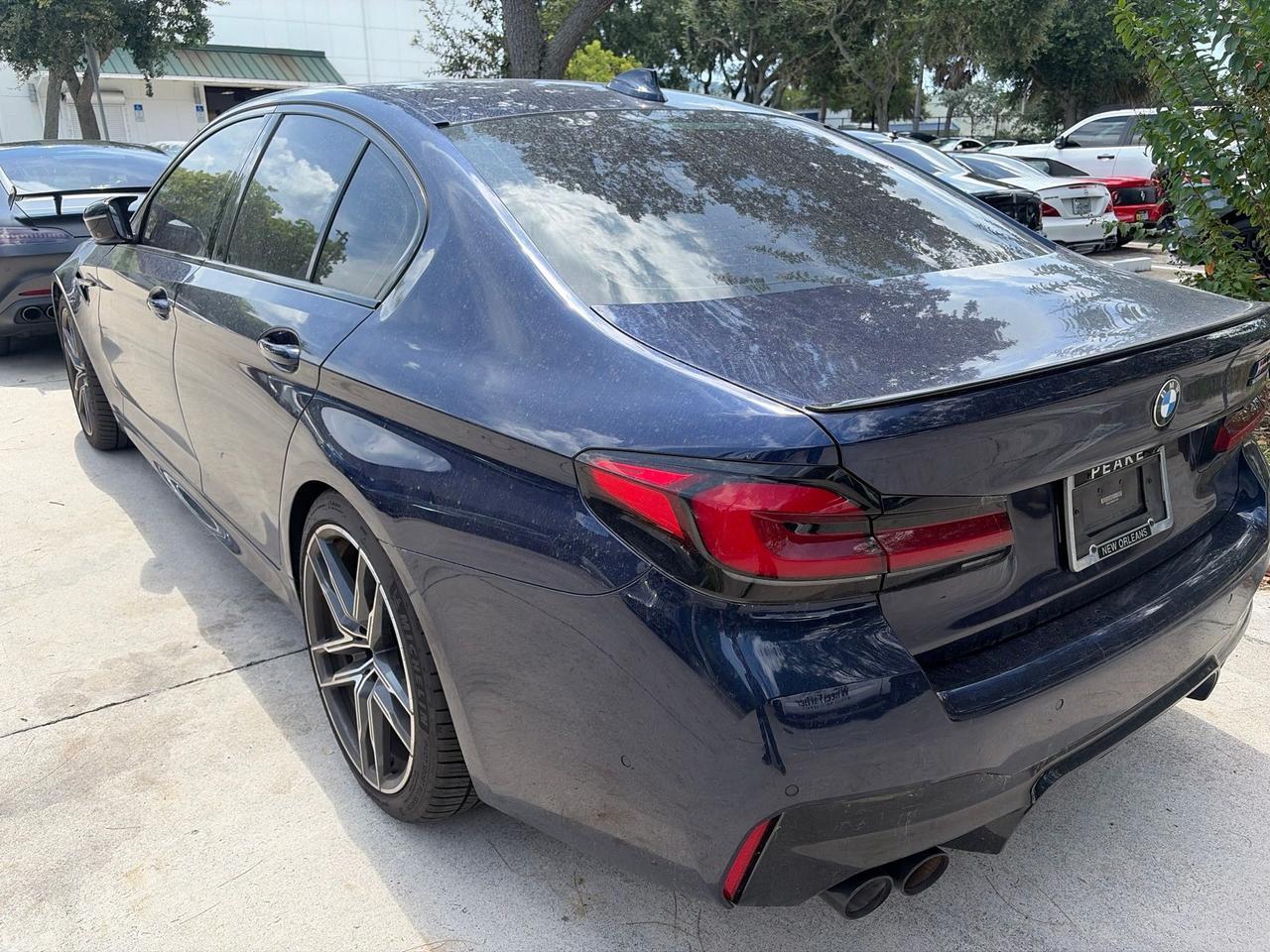 2021 BMW M5 Base Ft Lauderdale FL