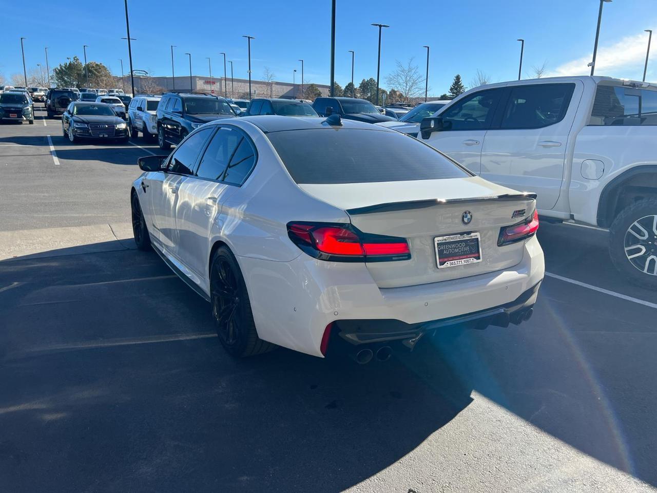 2021 BMW M5 Base Parker CO