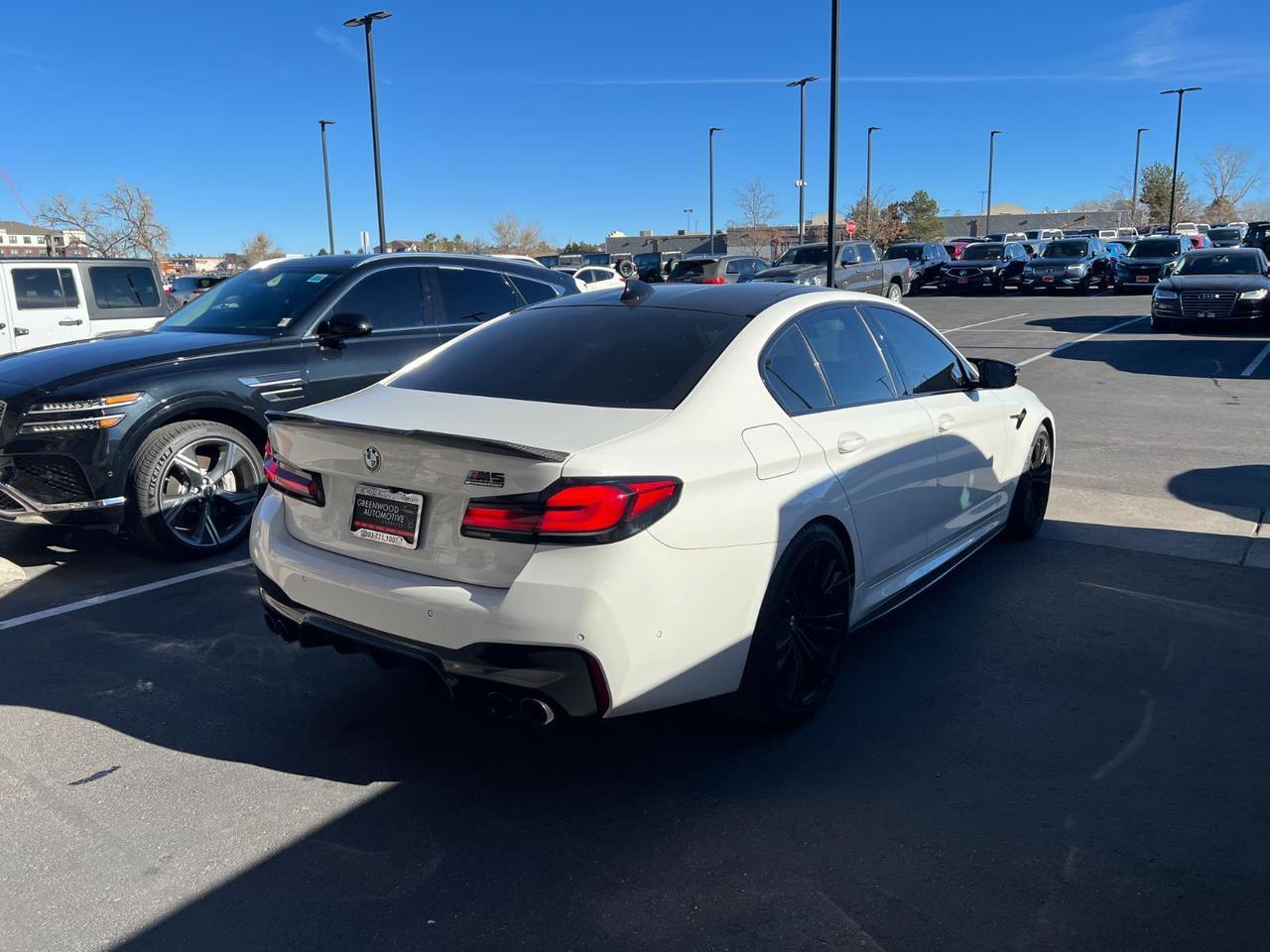 2021 BMW M5 Base Parker CO