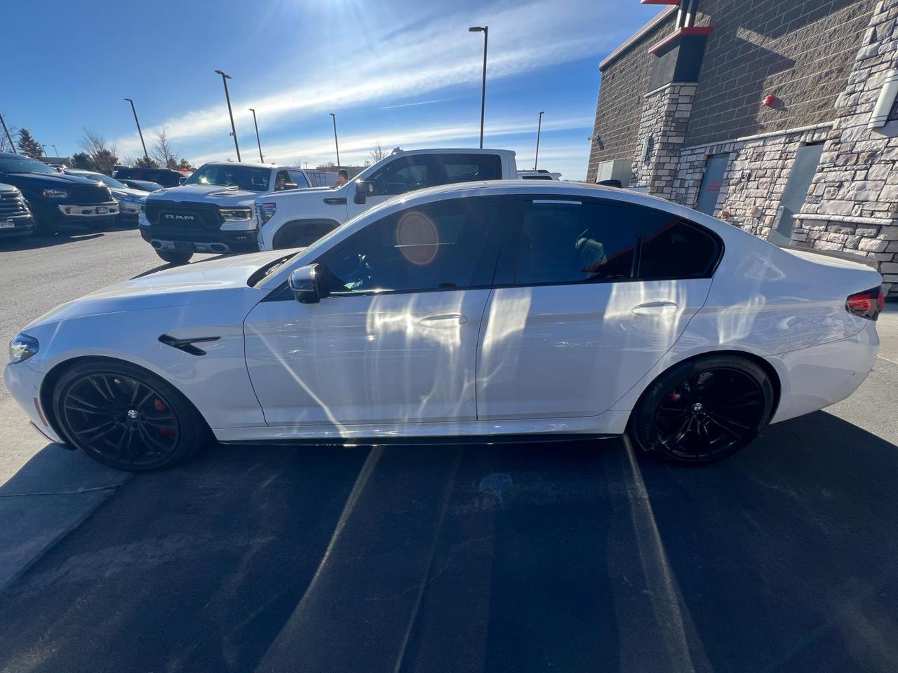 2021 BMW M5 Base Parker CO