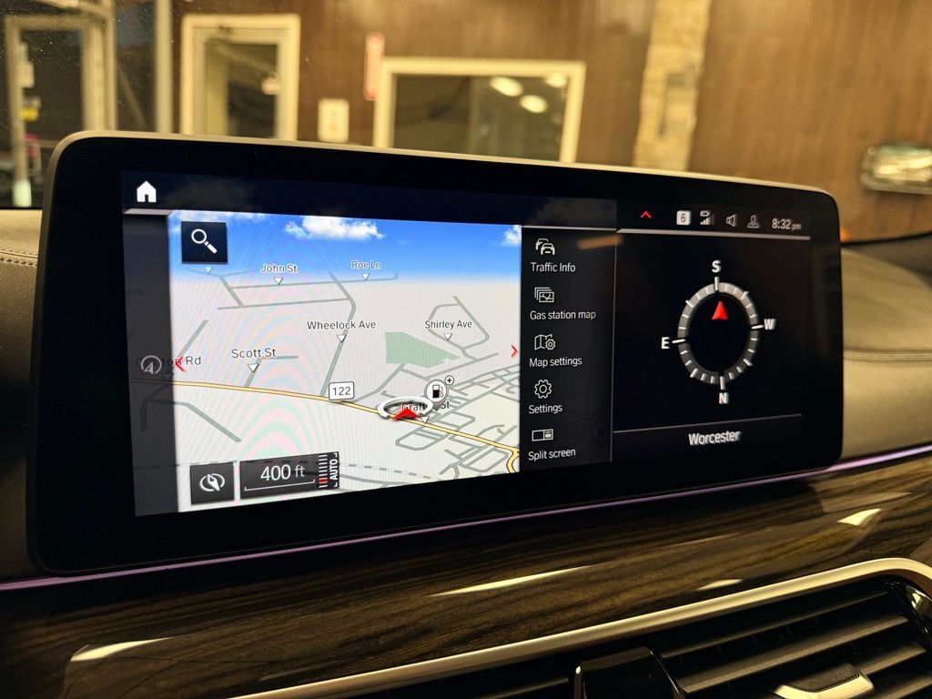 2021 BMW M5 Base Worcester MA