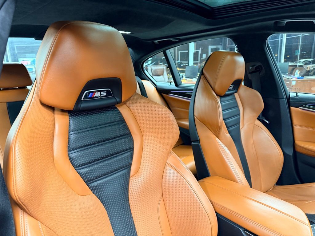2021 BMW M5 Base Worcester MA
