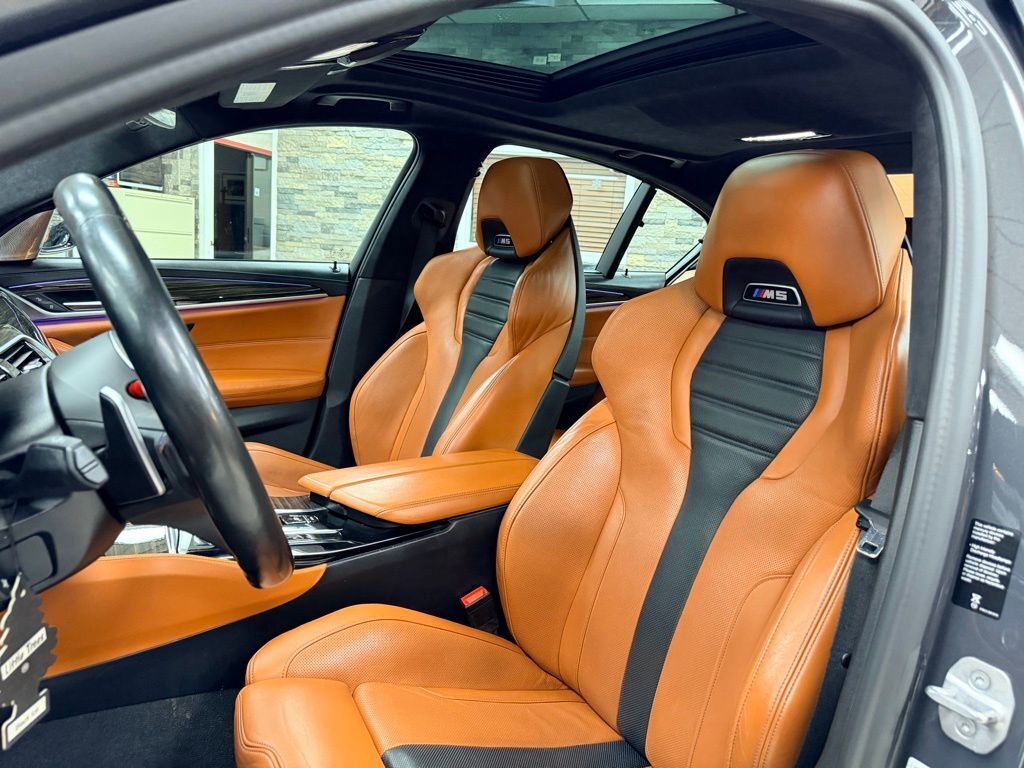 2021 BMW M5 Base Worcester MA