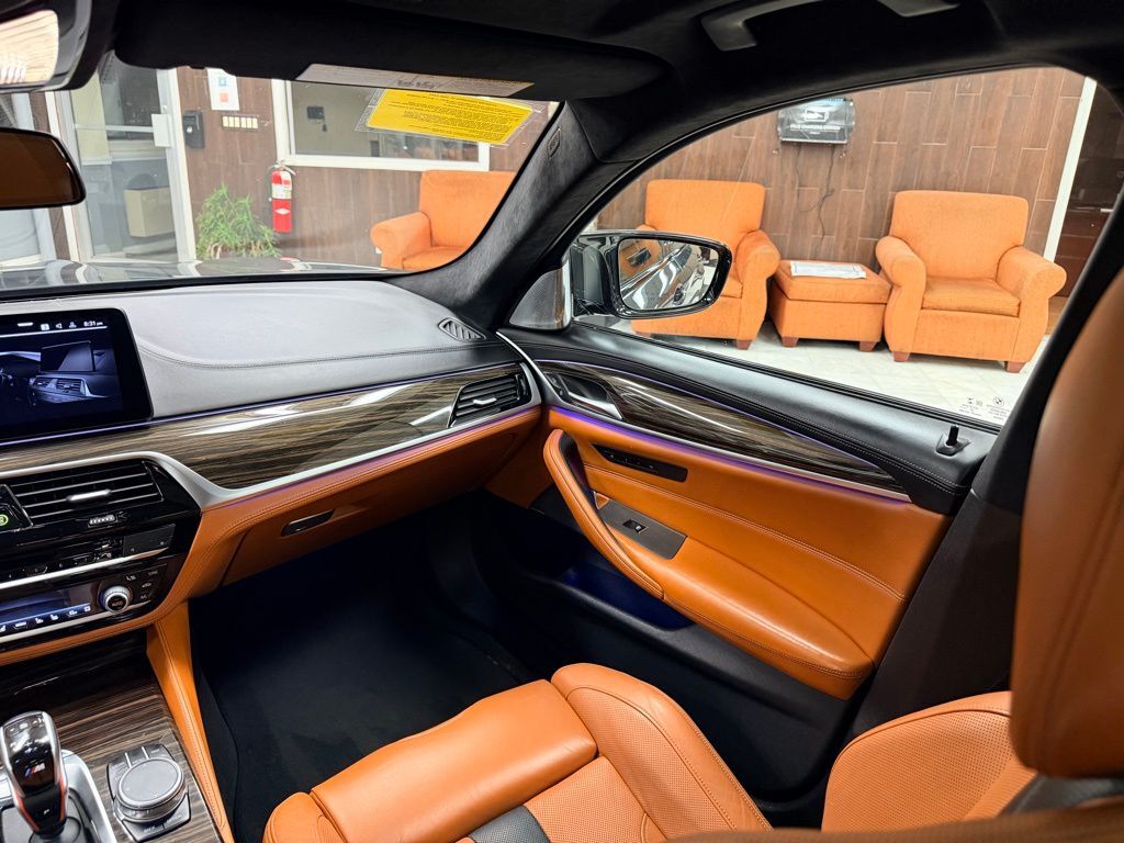 2021 BMW M5 Base Worcester MA