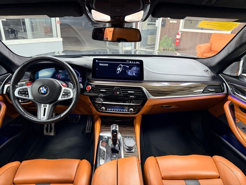2021 BMW M5 Base Worcester MA