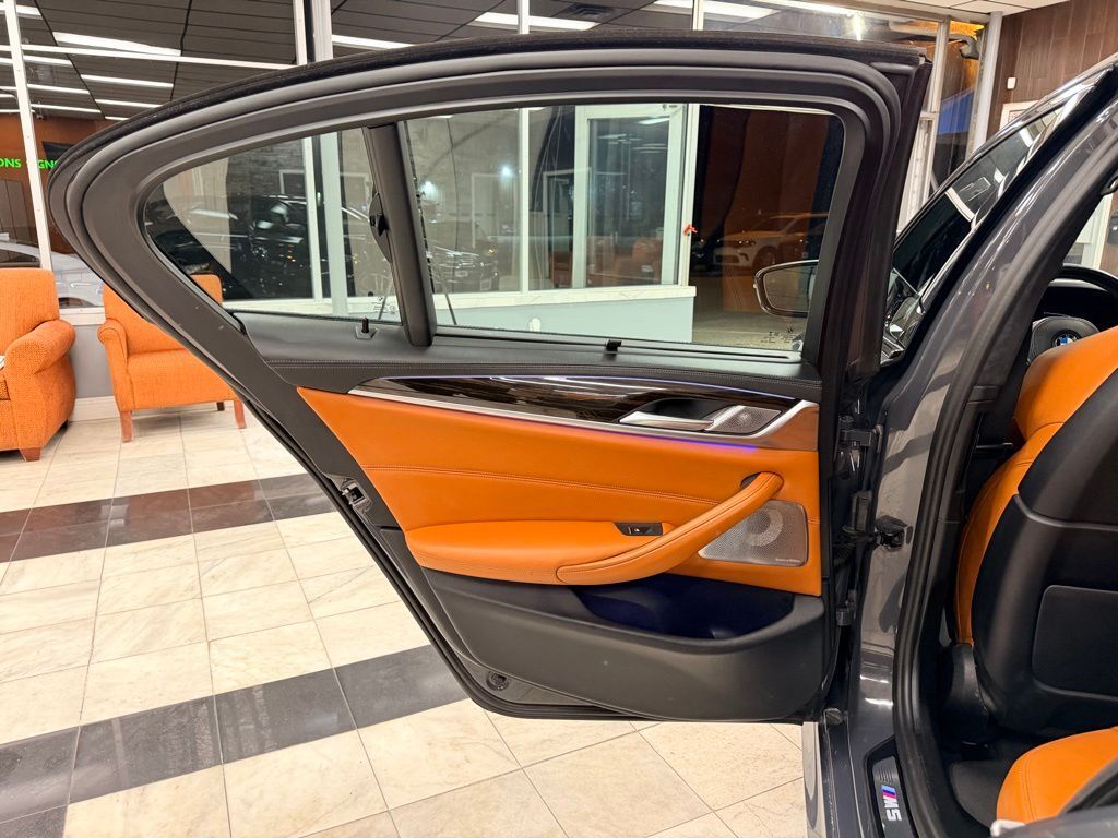 2021 BMW M5 Base Worcester MA