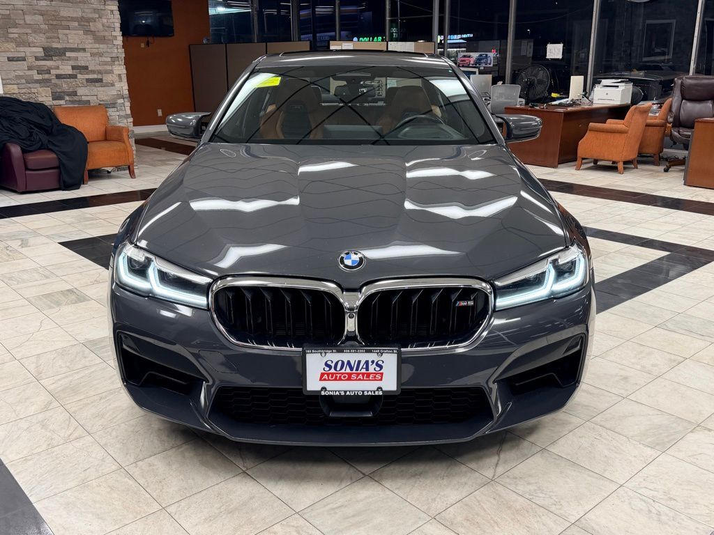 2021 BMW M5 Base