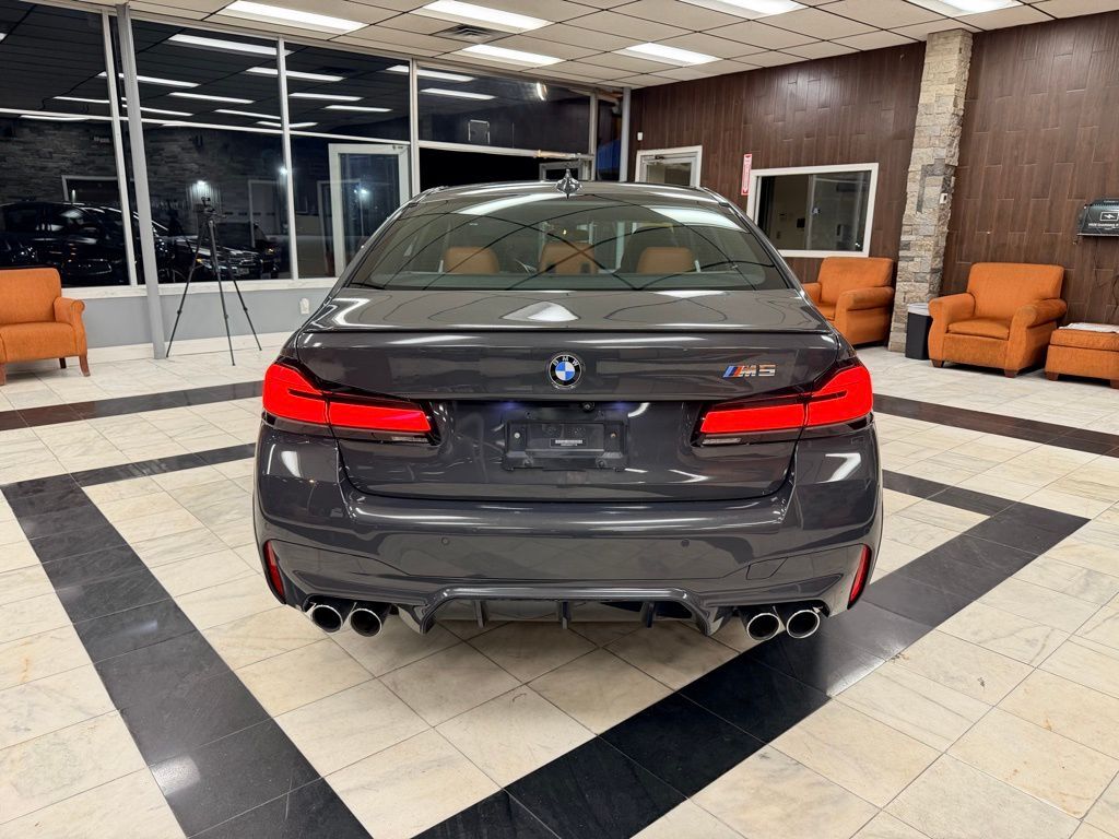 2021 BMW M5 Base Worcester MA