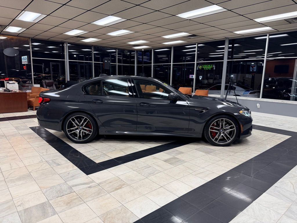 2021 BMW M5 Base Worcester MA