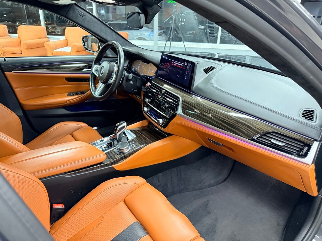 2021 BMW M5 Base Worcester MA