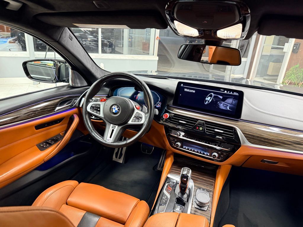 2021 BMW M5 Base Worcester MA