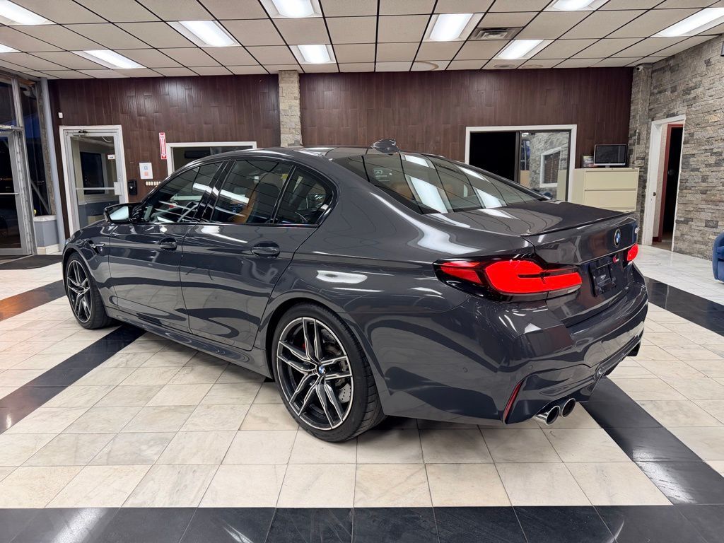 2021 BMW M5 Base Worcester MA