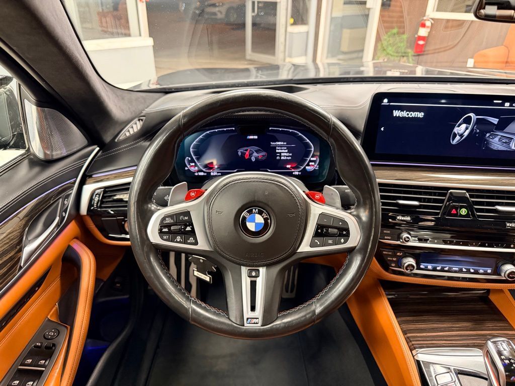 2021 BMW M5 Base Worcester MA